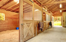 Trevithal stable construction leads